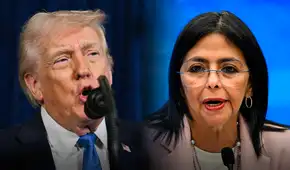Delcy Rodríguez exige la liberación de Nicolás Maduro y niega cooperación con Trump: "No seremos colonia"