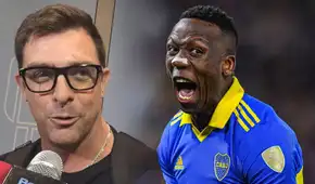 Pablo Guede y su rotunda respuesta sobre el posible fichaje de Luis Advíncula a Alianza Lima: "No tengo ni idea"