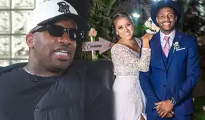 Jefferson Farfán expone que Roberto Guizasola fue golpeado por su esposa tras enterarse de que bebía alcohol en plena calle: “No lo aguantó”