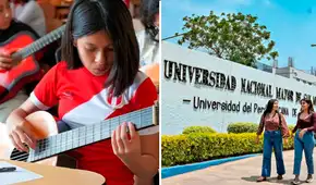 San Marcos ofrecerá talleres musicales, deportivos y académicos en sus vacaciones útiles 2026: consulta precios y horarios