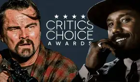 ¿Dónde ver los Critics Choice Awards 2026 EN VIVO? nominados, horarios y todo sobre la premiación a lo mejor del cine y la televisión