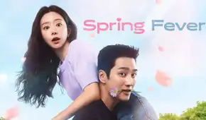 ¿'Spring Fever' en Netflix?: fecha de estreno y dónde ver el capítulo 1 del k-drama de Ahn Bo Hyun y Lee Joo Bin
