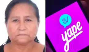 Roban identidad a adulta mayor con cáncer y abren cuenta de Yape a su nombre para depositar dinero de extorsiones en San Juan de Miraflores
