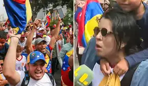 Venezolana en Perú celebra que podrá visitar a su madre tras la captura de Maduro: “9 Navidades que no la abrazo”
