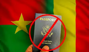 Nuevas restricciones migratorias llevan a dos países africanos a prohibir la entrada a ciudadanos estadounidenses