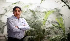 Paulo Vilca: “Una parte de la ciudadanía percibe que no importa quién llegue a ser presidente, sino quién llega al Senado”