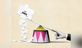 Desconfianza e ineficiencia del sistema electoral, por Rudecindo Vega Carreazo