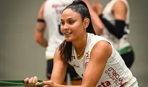 Daniela Muñoz pide mesura tras victoria de Universitario: "Recién estamos a mitad de temporada"