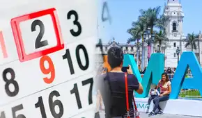 Próximo feriado en Perú tras Año Nuevo 2026: conoce la fecha oficial del siguiente descanso a nivel nacional, según El Peruano