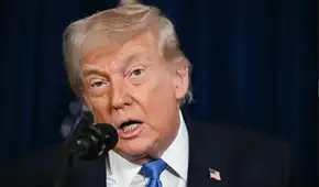 Trump amenaza al régimen venezolano de Delcy Rodríguez con un “duro precio” si “no hace lo correcto”