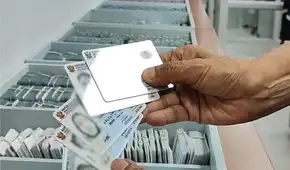 Más de 600 mil DNI electrónicos gratis en 2026: Reniec explica quiénes serán beneficiados