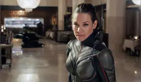 Evangeline Lilly, protagonista de ‘Ant-man’ confiesa daño cerebral tras golpearse la cabeza con una roca