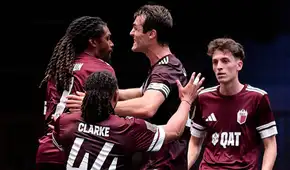 Con un gol al último minuto, Perú perdió 4-5 ante Qatar por la Kings World Cup Nations 2026