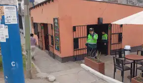 Feroz balacera dentro de restaurante en Chaclacayo dejó al menos tres personas muertas y varios heridos