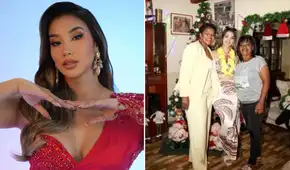 Xiomy Kanashiro publica foto que demuestra su buena relación con la mamá de Jefferson Farfán