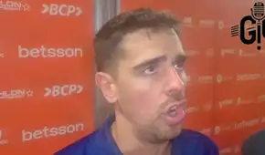 Facundo Morando, DT de Alianza Lima, condena amenazas que reciben voleibolistas: "Es necesario hacer algo"