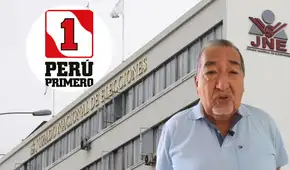 Mario Vizcarra: JEE declara improcedente lista presidencial de Perú Primero y lo deja fuera de las Elecciones 2026