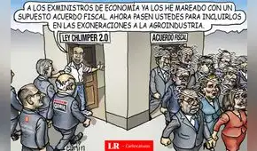 Carlincatura del lunes 5 de enero de 2026
