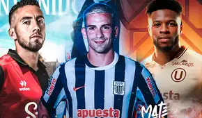 Fichajes de la Liga 1 2026 EN VIVO: altas, bajas y renovaciones del fútbol peruano para el inicio de temporada