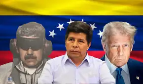 Castillo sobre Nicolás Maduro: "La derecha y el fujimorismo creen que este hecho abonará a su favor en las elecciones"