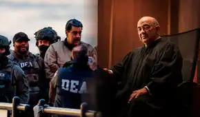 Nicolás Maduro enfrenta este lunes cargos de narcoterrorismo ante un tribunal federal de Nueva York