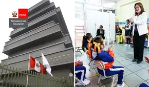¿Mi hijo puede ingresar a inicial si cumple 3 años hasta el 31 de marzo? Esto responde el Minedu sobre el Año escolar 2026
