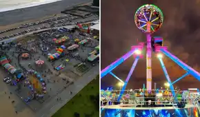 Nuevo parque de diversiones en Lima con ingreso gratis y ofrece juegos mecánicos con precios desde S/10