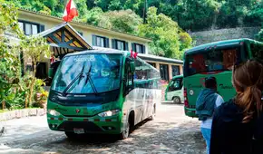 Municipalidad de Urubamba anula contrato de buses a Machu Picchu por irregularidades en contrato: Consettur operará hasta nueva licitación
