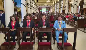 Presidente de la Corte participa de los actos protocolares por el 205 Aniversario del Grito Libertario de Piura Presidente de la Corte participa de los actos protocolares por el 205 Aniversario del Grito Libertario de Piura