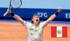 Ignacio Buse se mete en el Top 100 del ranking ATP por primera vez: el tenis peruano empieza el 2026 con el pie derecho