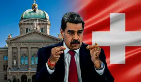 Suiza congela los activos de Nicolás Maduro y de 37 personas vinculadas a él tras su arresto en Caracas y su posterior traslado a Estados Unidos