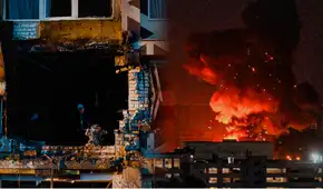 Ucrania denuncia ataque ruso con misiles sobre Kiev: confirman los primeros civiles muertos en 2026 Ucrania denuncia ataque ruso con misiles sobre Kiev: confirman los primeros civiles muertos en 2026