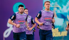 Pretemporada de Alianza Lima 2026: últimas noticias del club blanquiazul en sus primeros días de entrenamientos