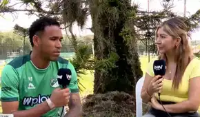 Pedro Gallese y su objetivo como el flamante fichaje de Deportivo Cali: "Es un histórico grande que quiere volver a los primeros lugares" Pedro Gallese y su objetivo como el flamante fichaje de Deportivo Cali: "Es un histórico grande que quiere volver a los primeros lugares"