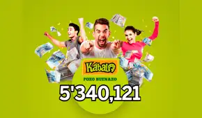 Sorteo de la Kábala en vivo hoy 6 de enero 2025: resultados oficiales, números y pozo Buenazo