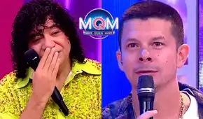 Carlos Vílchez se despide de Mario Hart tras anunciar su salida de 'Mande quien mande': "Gané un verdadero amigo"