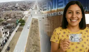 Trámite gratuito de DNI electrónico en enero: Reniec informa sedes y requisitos