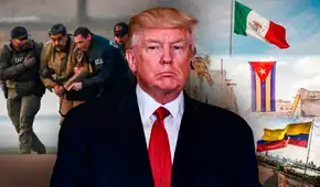 ¿Por qué Donald Trump amenazó a Colombia, Cuba y México tras la captura de Nicolás Maduro?