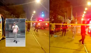 Carta extorsiva y fichas Reniec: lo que halló la Policía tras el asesinato de un mototaxista en Breña