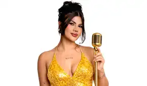 Brunella Torpoco feliz porque su tema ‘Mix Chelero 4’ es líder del Top 50 Perú Tropical: “Gracias por el apoyo incondicional”