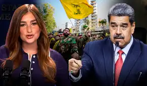 Israel acusa a Maduro de lavar dinero en Venezuela en beneficio del grupo libanés Hezbollah e Irán