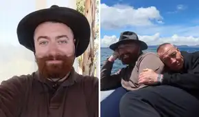 Sam Smith se rinde ante el Perú y emociona a sus fans con emotivo mensaje: "Mi corazón está desbordado de gratitud"