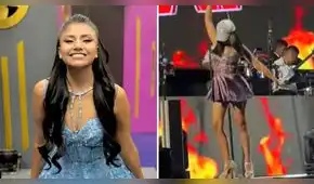 Nickol Sinchi, de Son del Duke, sorprende al público al convertirse en la nueva ‘chica rap’: “Superó a todas”