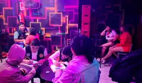 Caen Los Ingenieros del Placer, red de trata de personas en San Juan de Lurigancho, y rescatan a 8 mujeres víctimas de explotación