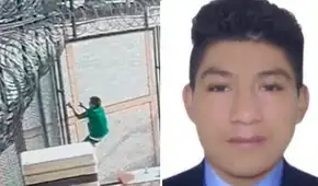 Revelan imágenes de la fuga de interno sentenciado por abuso sexual en penal de Huánuco: no hubo vigilancia