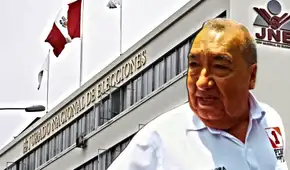 Futuro de Mario Vizcarra en manos del JNE: se define su continuidad en las Elecciones 2026