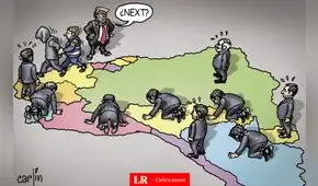 Carlincatura del martes 6 de enero de 2026