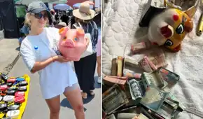 Yahaira Plasencia revela la suma de dinero que logró ahorrar en un año en su alcancía: "Este es mi secreto"