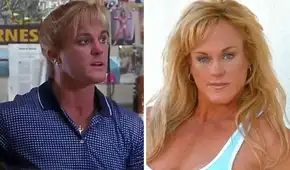 Fallece Jayne Trcka, icónica fisicoculturista que actuó en 'Scary movie' y trabajó con Keanu Reeves