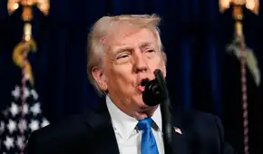 Trump aclara que él supervisa Venezuela y niega colaboración del círculo íntimo de Maduro en su captura